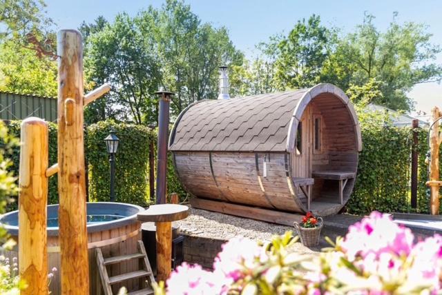 B&B Oud-Zilven Loenen Экстерьер фото