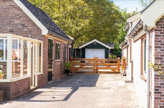 B&B Oud-Zilven Loenen Экстерьер фото