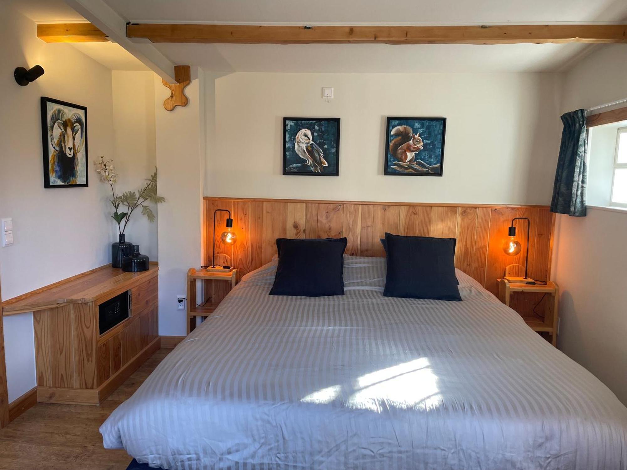 B&B Oud-Zilven Loenen Экстерьер фото